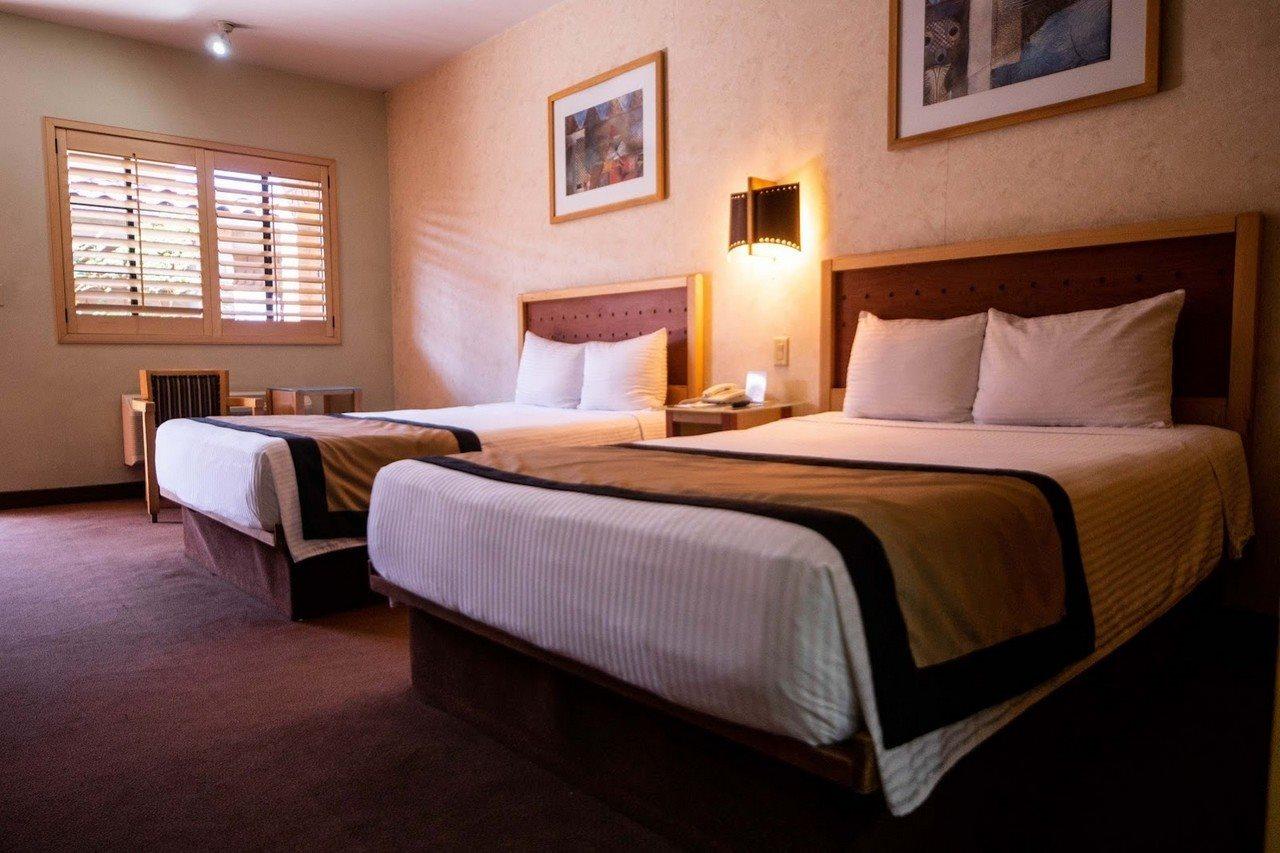 Hotel Colonial Мехикали Екстериор снимка
